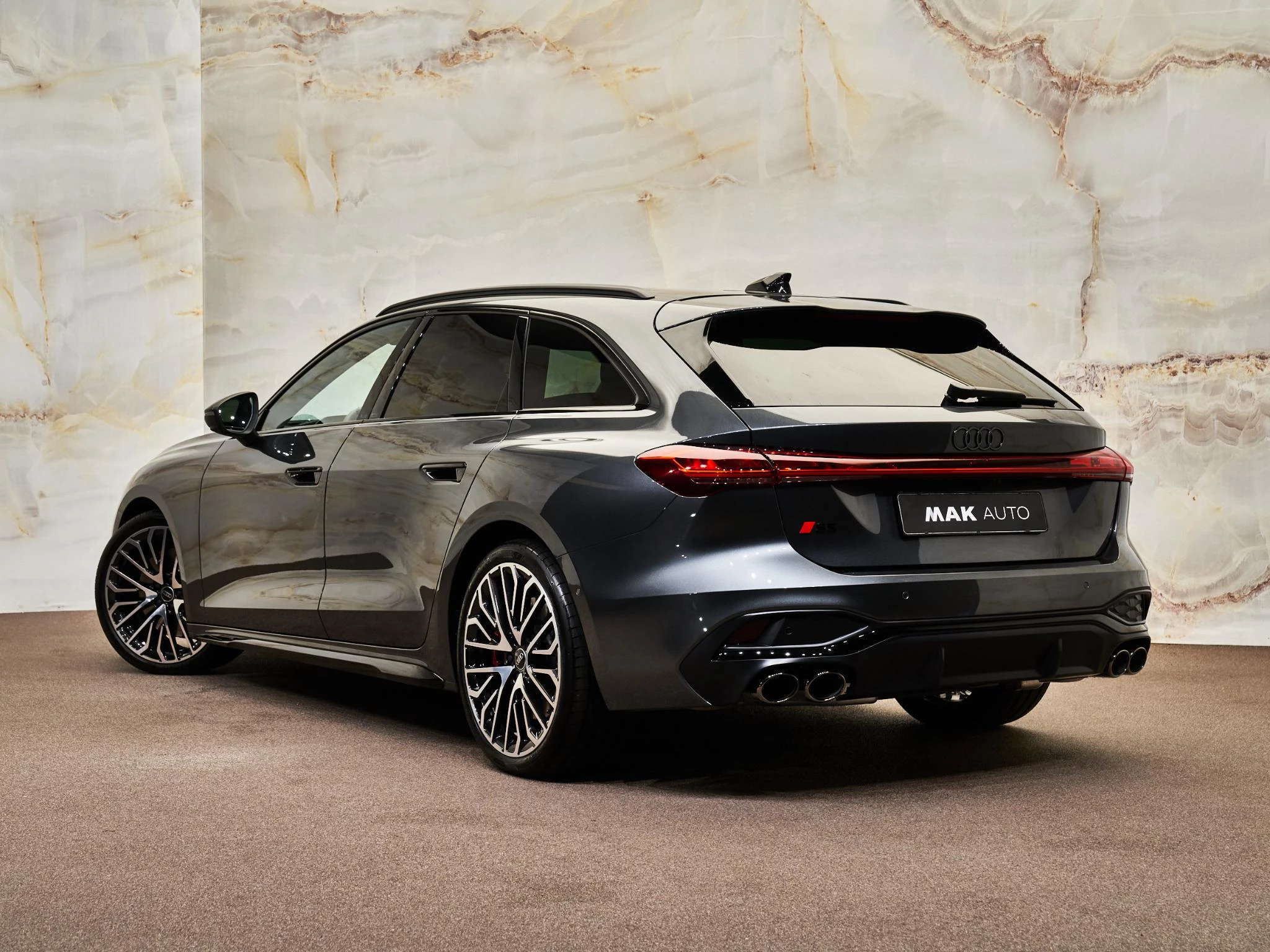 Hoofdafbeelding Audi S5
