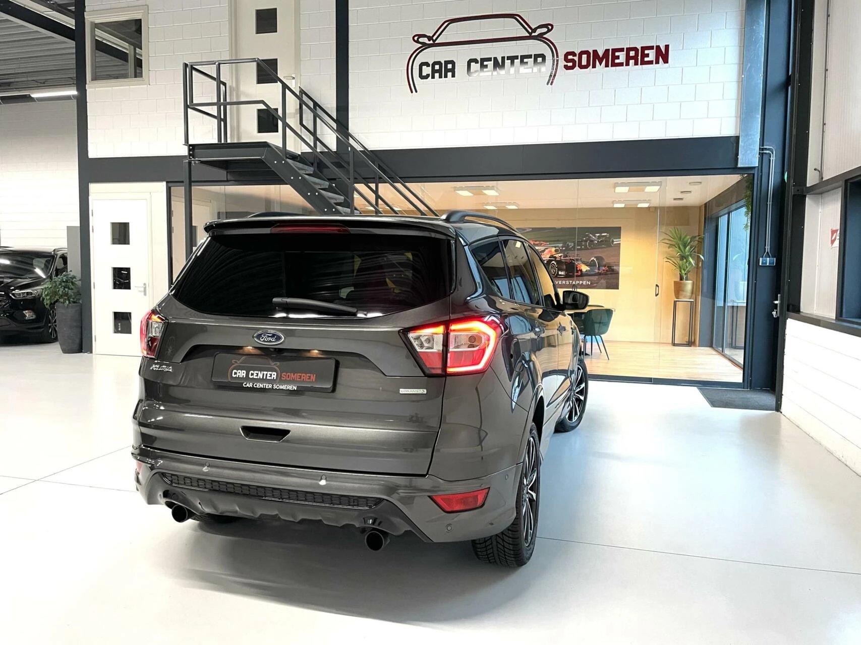 Hoofdafbeelding Ford Kuga