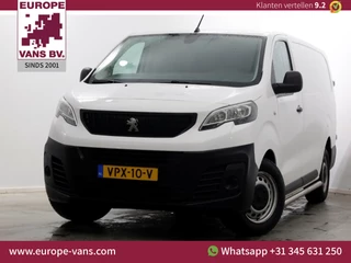Peugeot Expert 1.5 BlueHDI 102pk L3 Premium Airco/CarPlay/Camera 06-2022