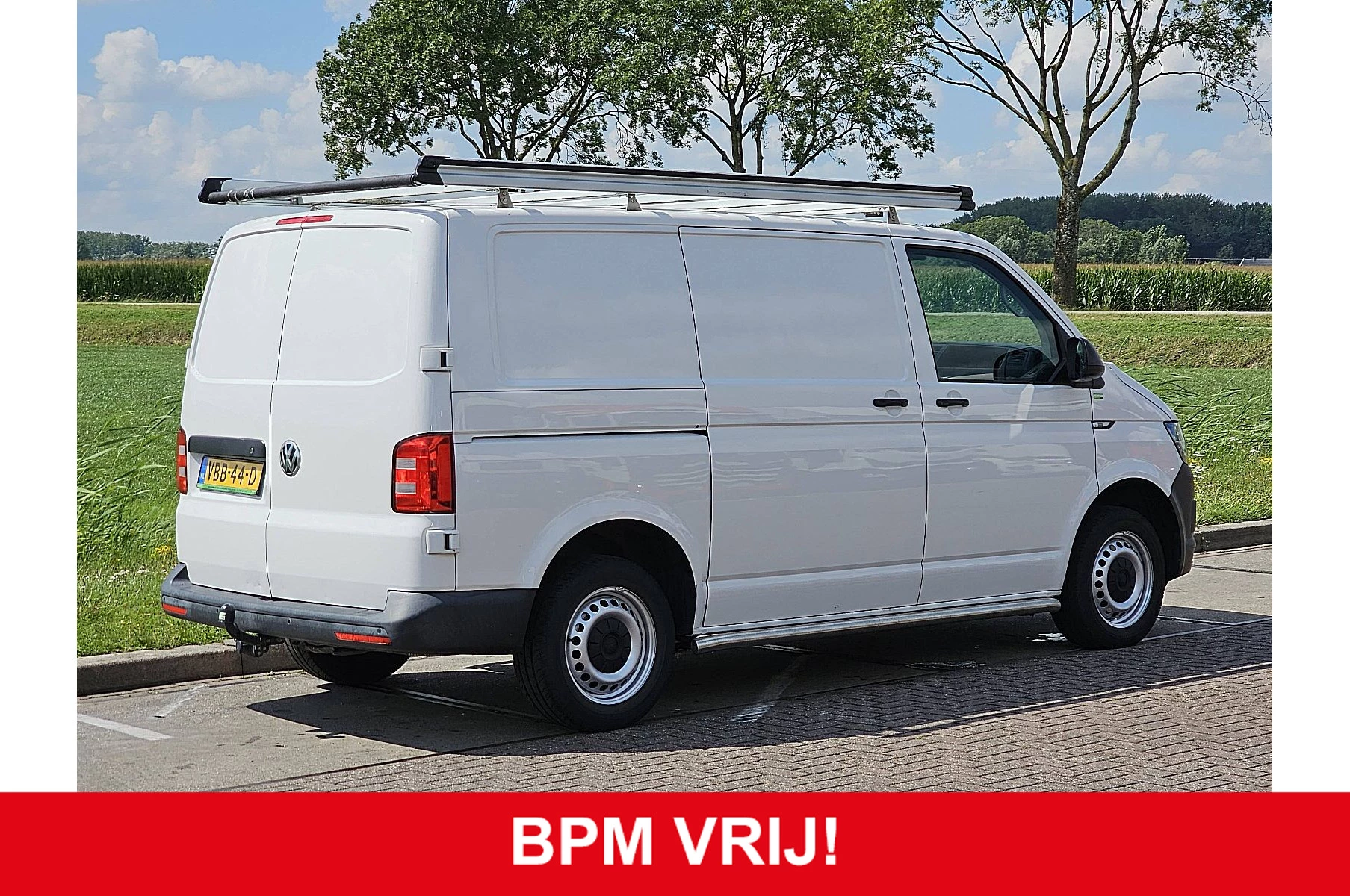Hoofdafbeelding Volkswagen Transporter