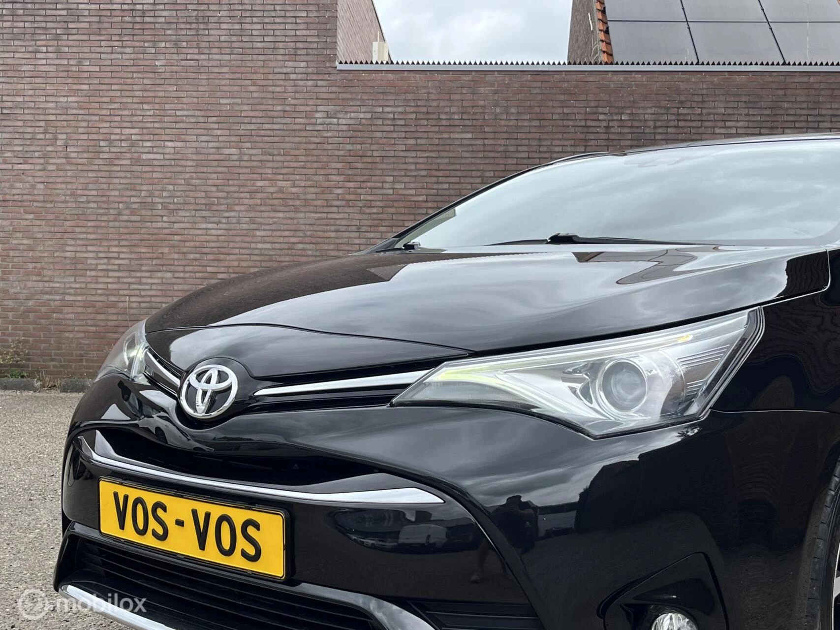 Hoofdafbeelding Toyota Avensis