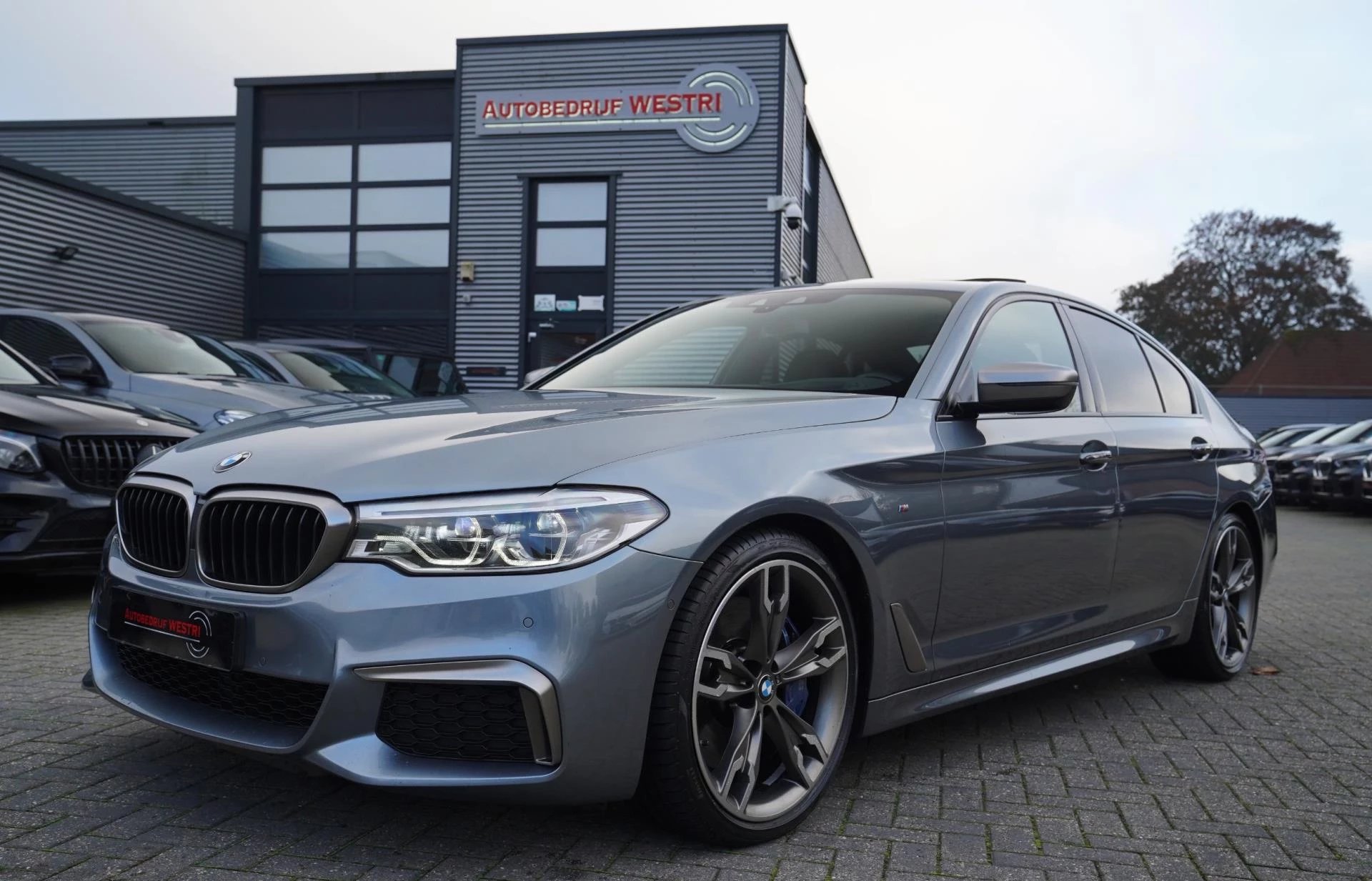 Hoofdafbeelding BMW 5 Serie