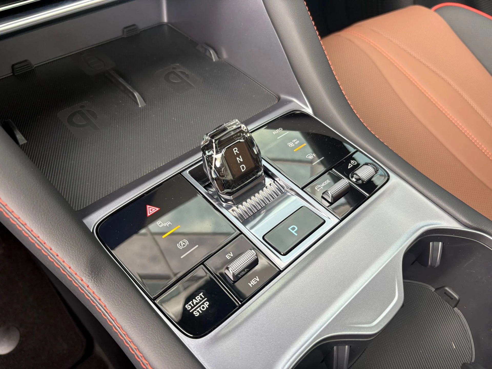 Hoofdafbeelding BYD SEAL U