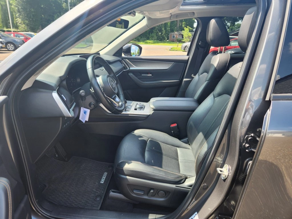 Hoofdafbeelding Mazda CX-60
