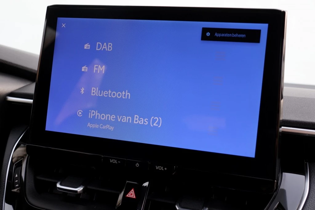 Hoofdafbeelding Toyota Corolla Touring Sports