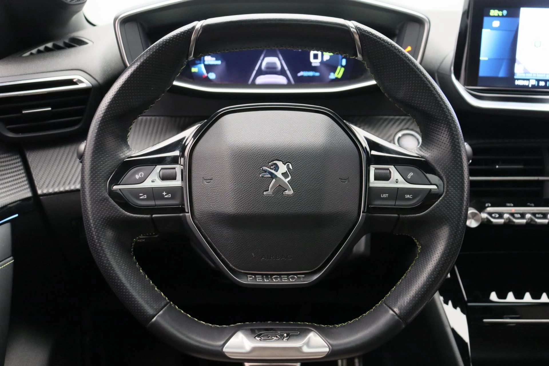 Hoofdafbeelding Peugeot e-208
