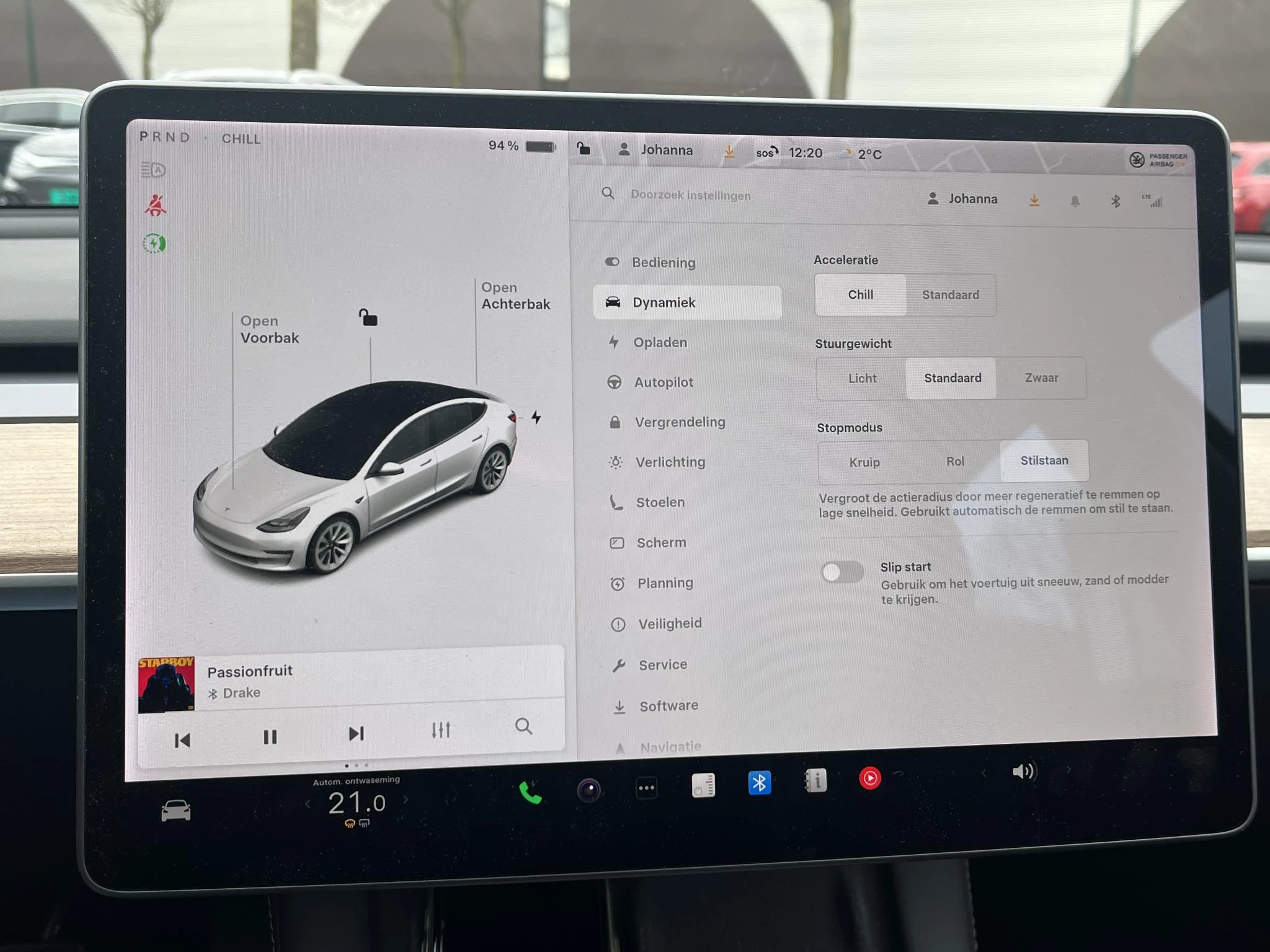 Hoofdafbeelding Tesla Model 3