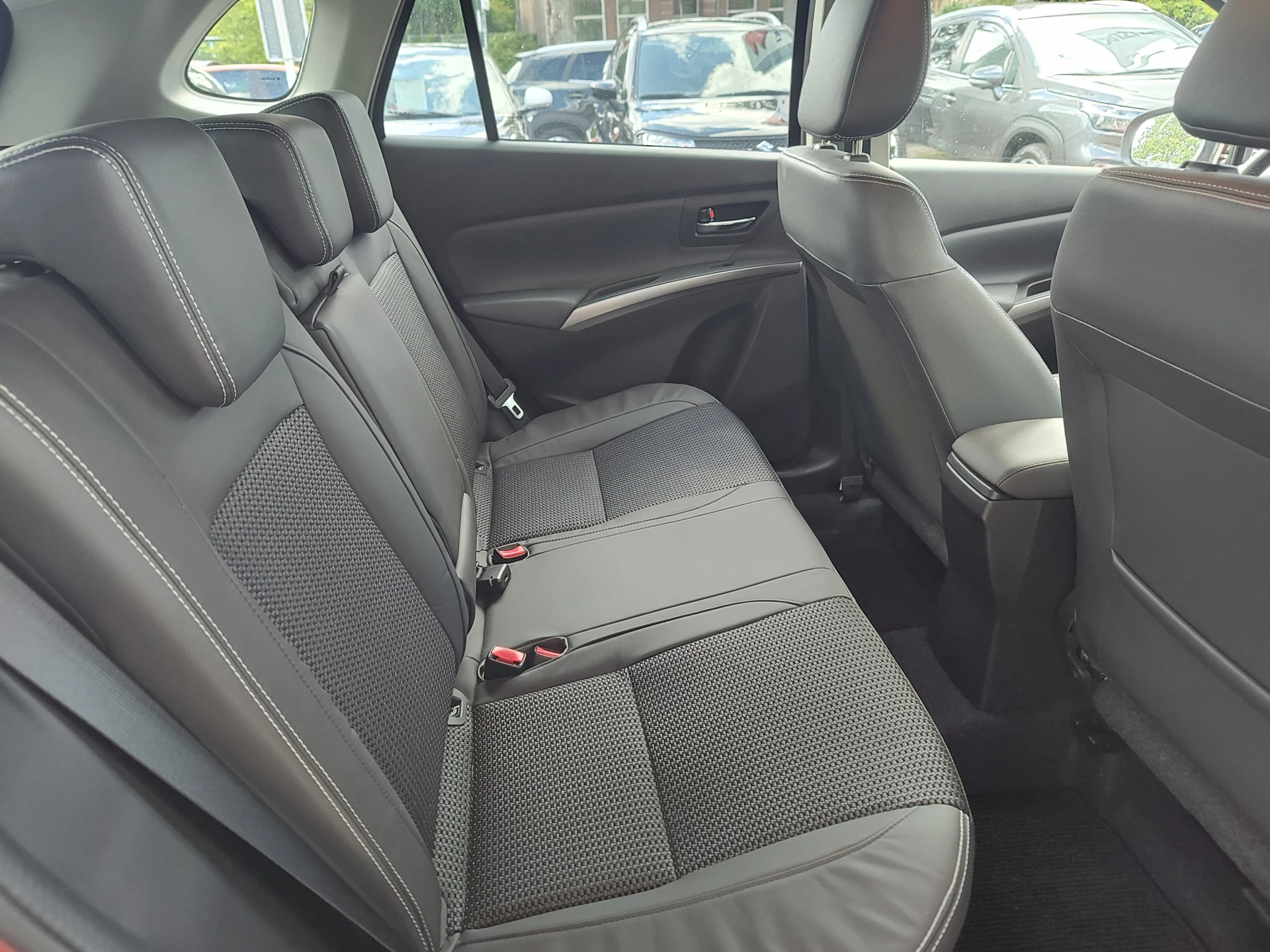 Hoofdafbeelding Suzuki S-Cross