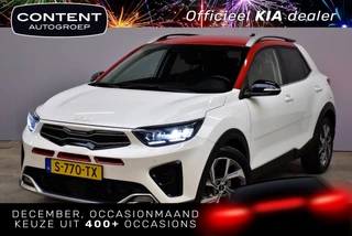 KIA Stonic 1.0 T-GDi 120pk DCT7 GT-Line