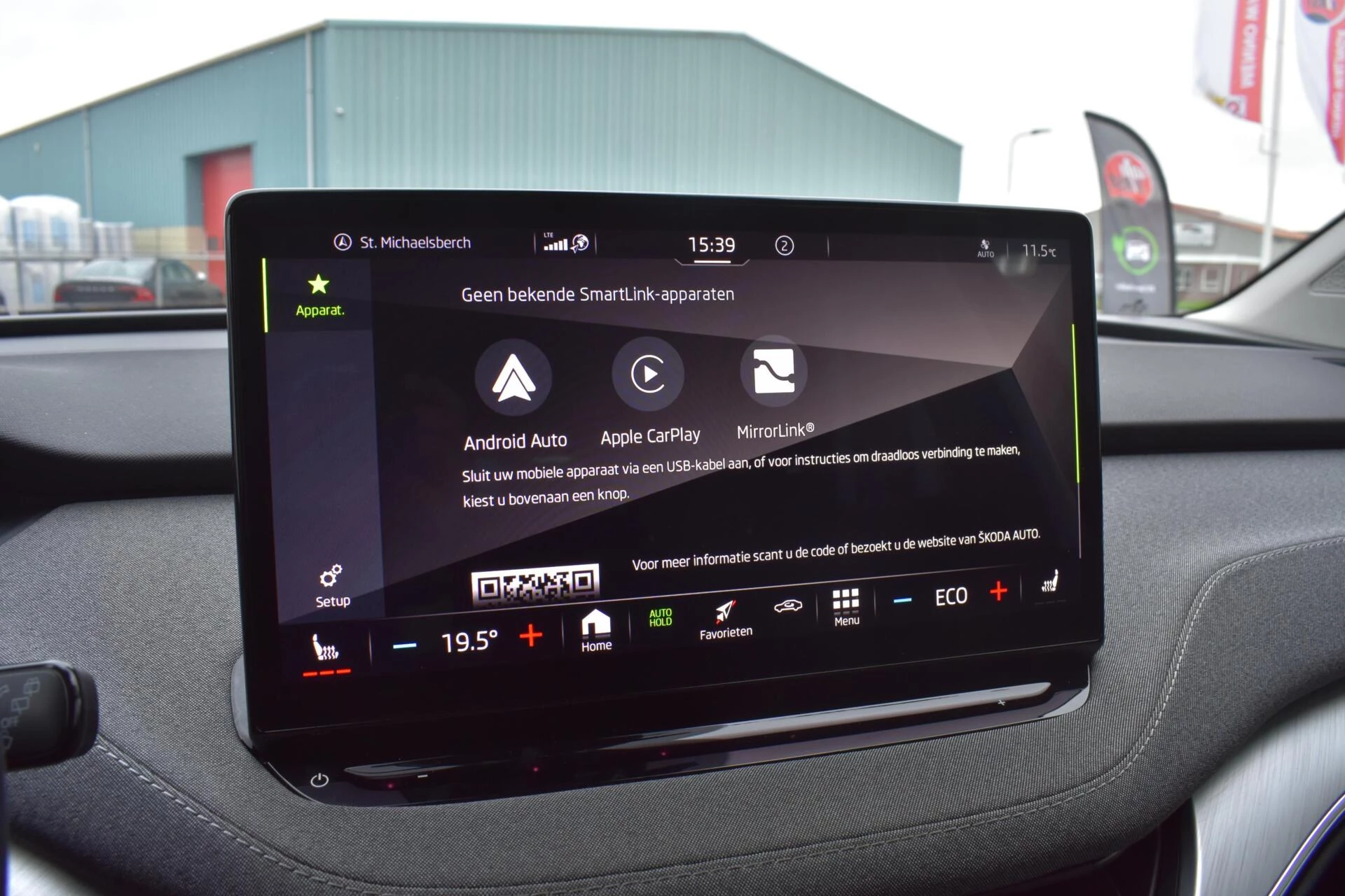 Hoofdafbeelding Škoda Enyaq iV