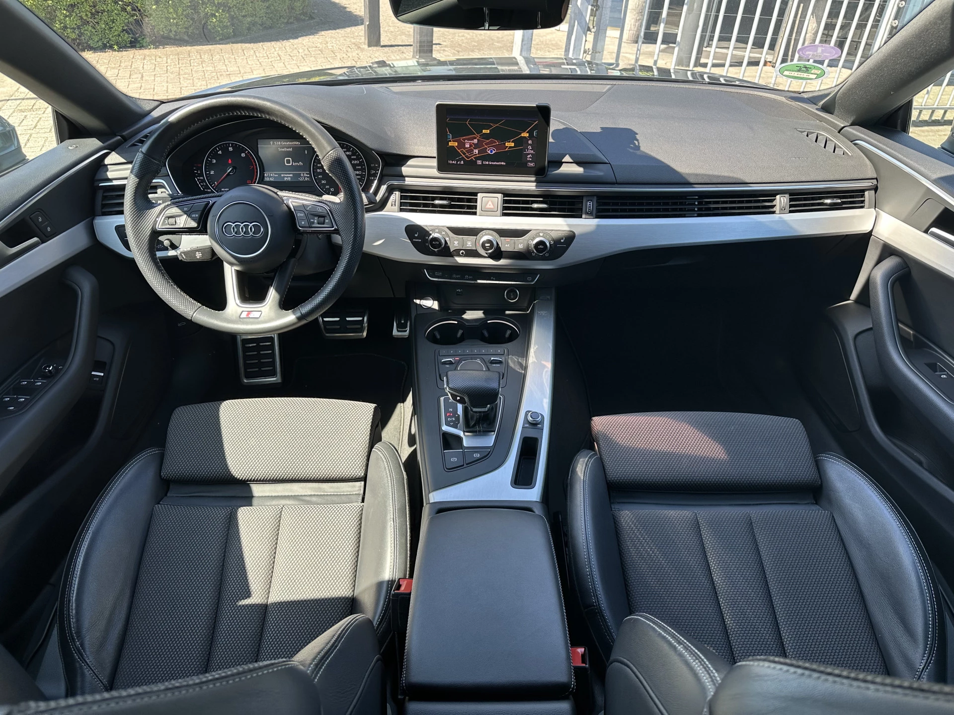 Hoofdafbeelding Audi A5