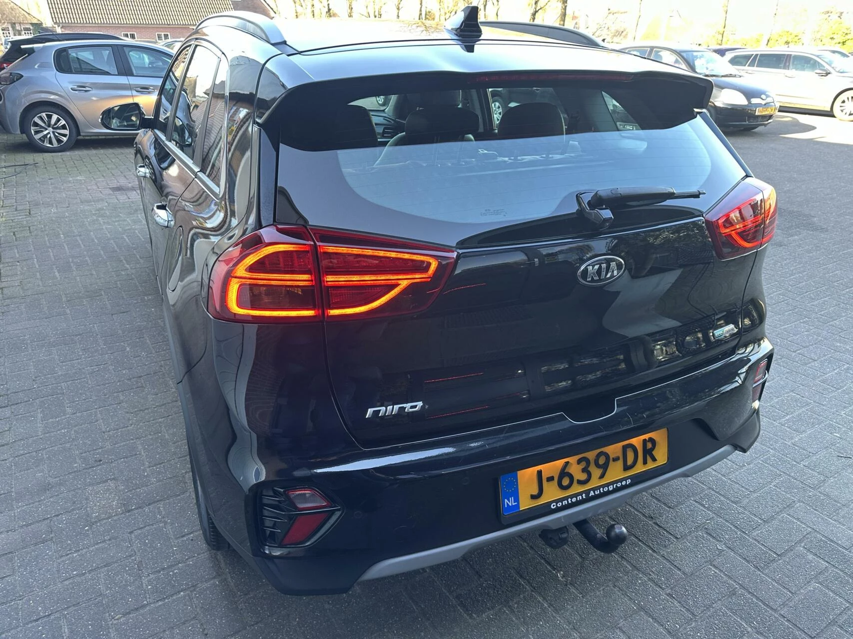 Hoofdafbeelding Kia Niro