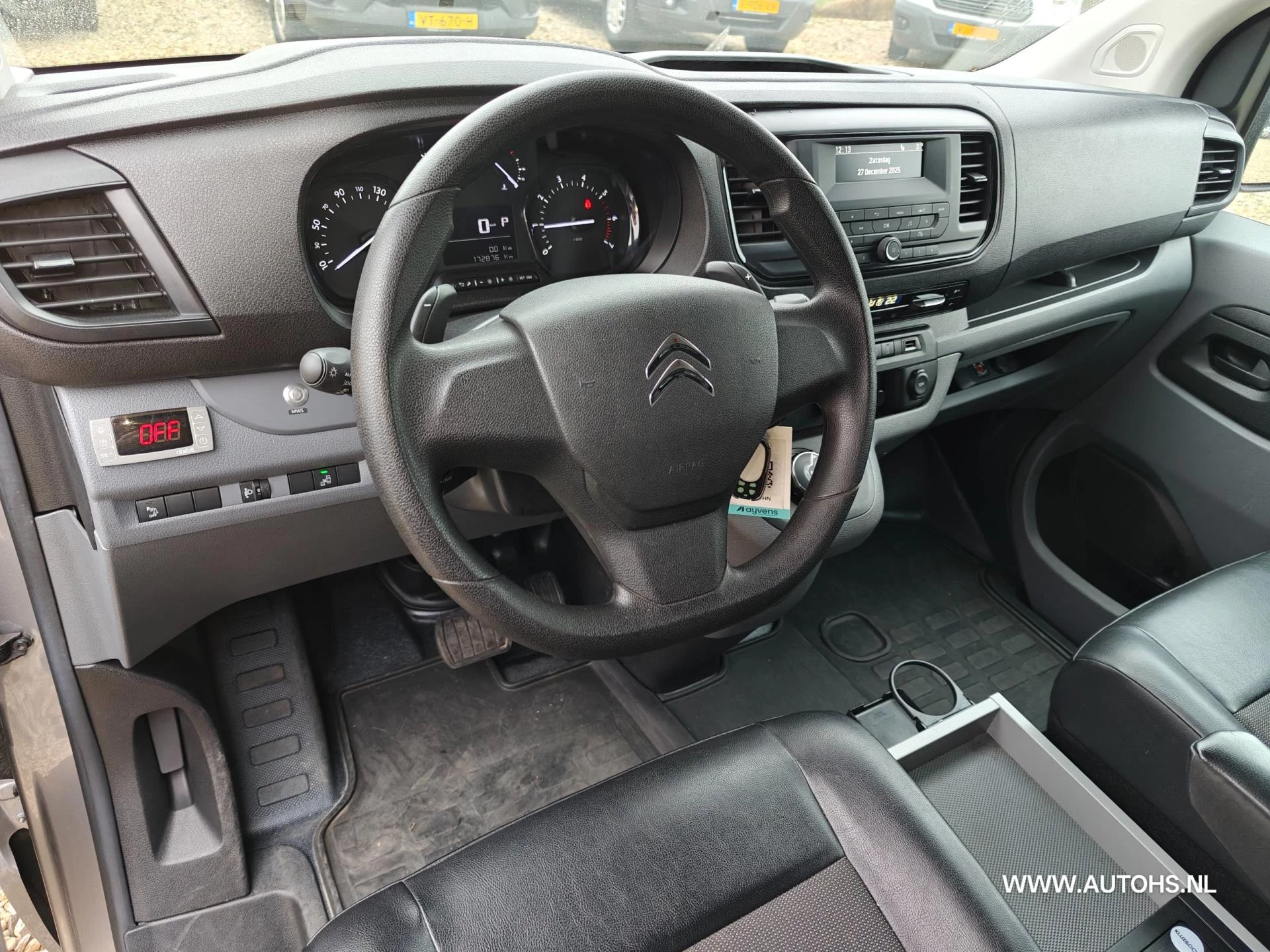 Hoofdafbeelding Citroën Jumpy