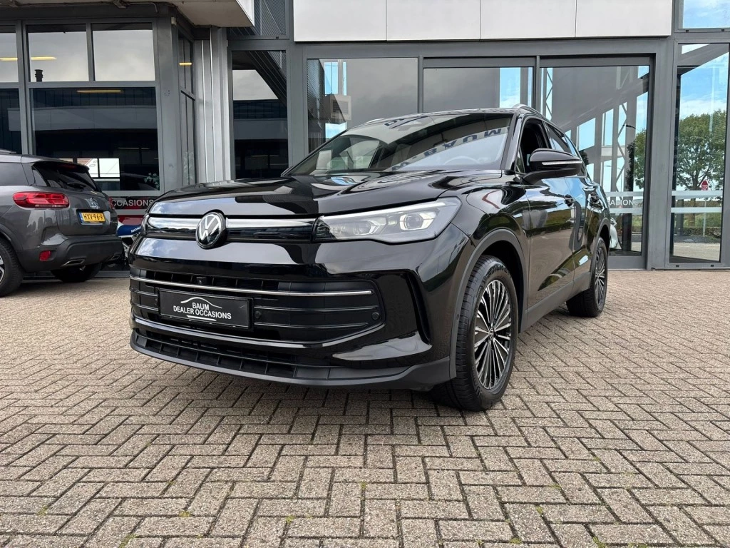 Hoofdafbeelding Volkswagen Tiguan