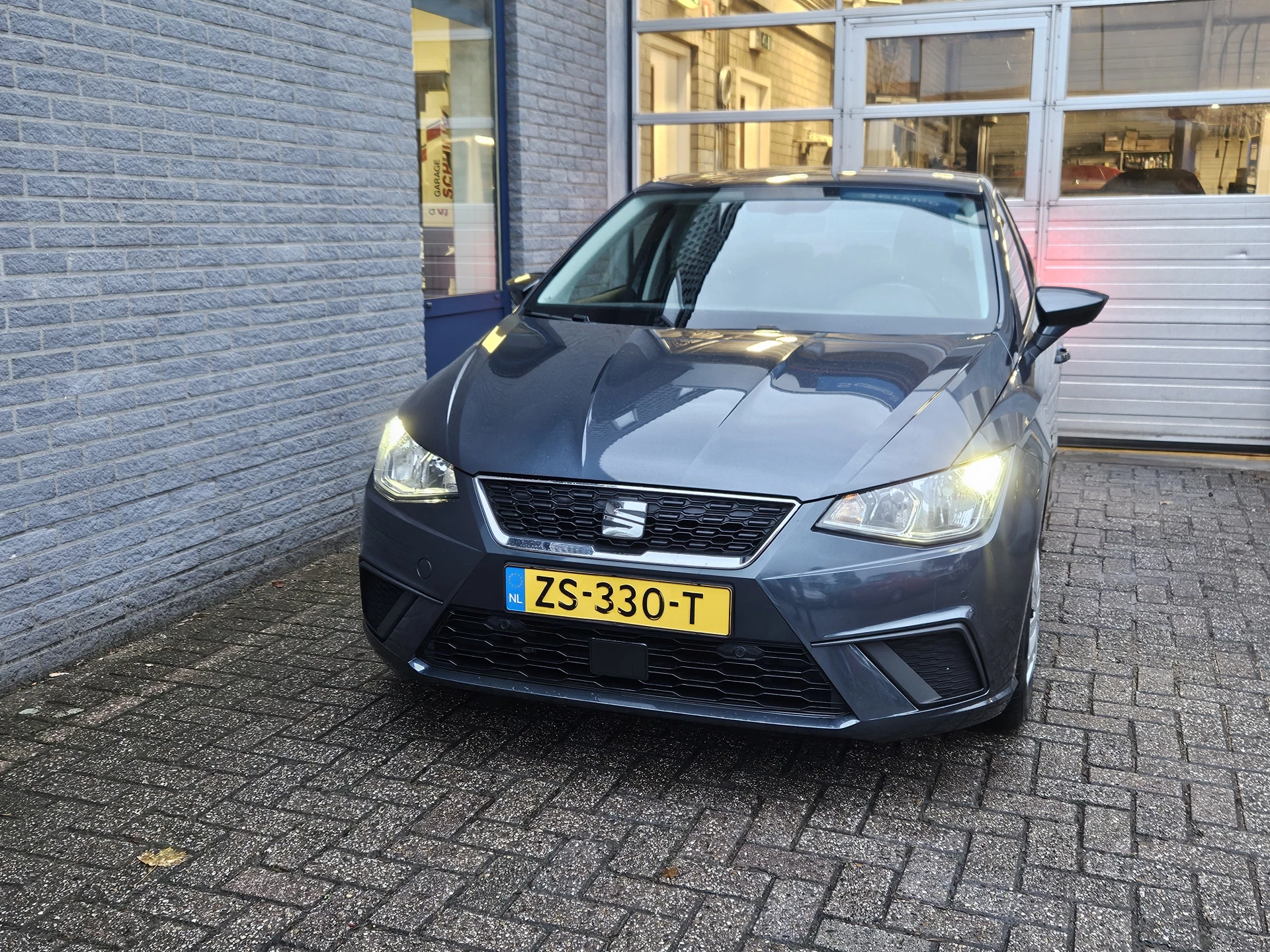 Hoofdafbeelding SEAT Ibiza