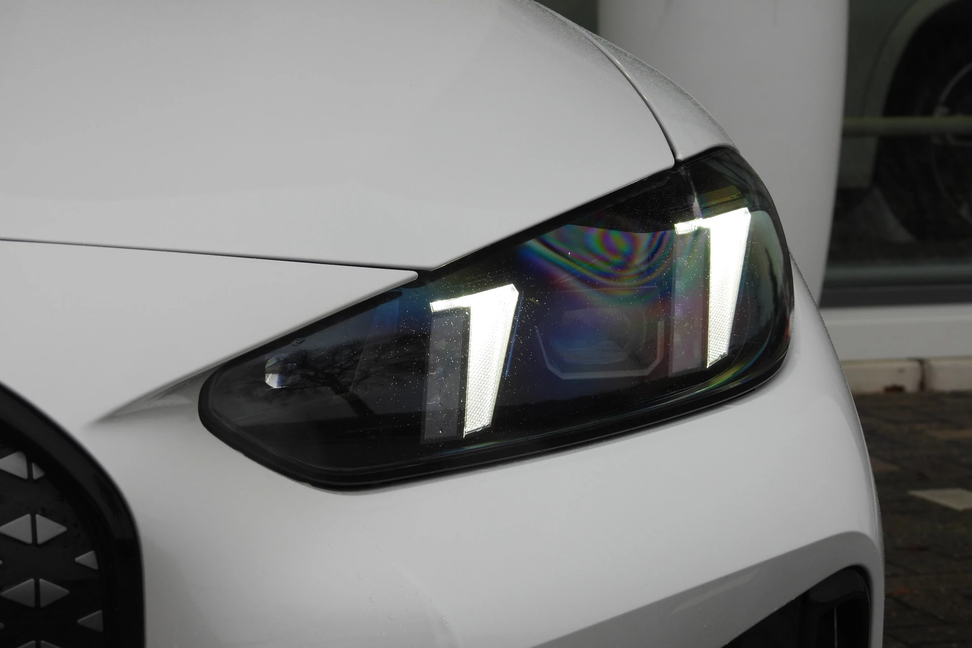 Hoofdafbeelding BMW i4