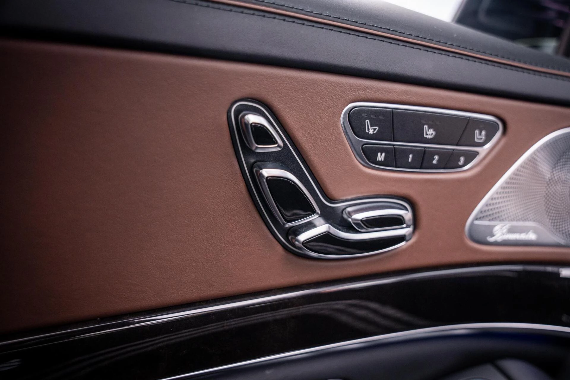 Hoofdafbeelding Mercedes-Benz S-Klasse