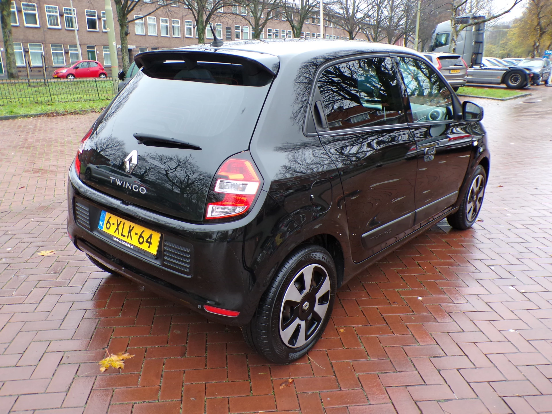 Hoofdafbeelding Renault Twingo
