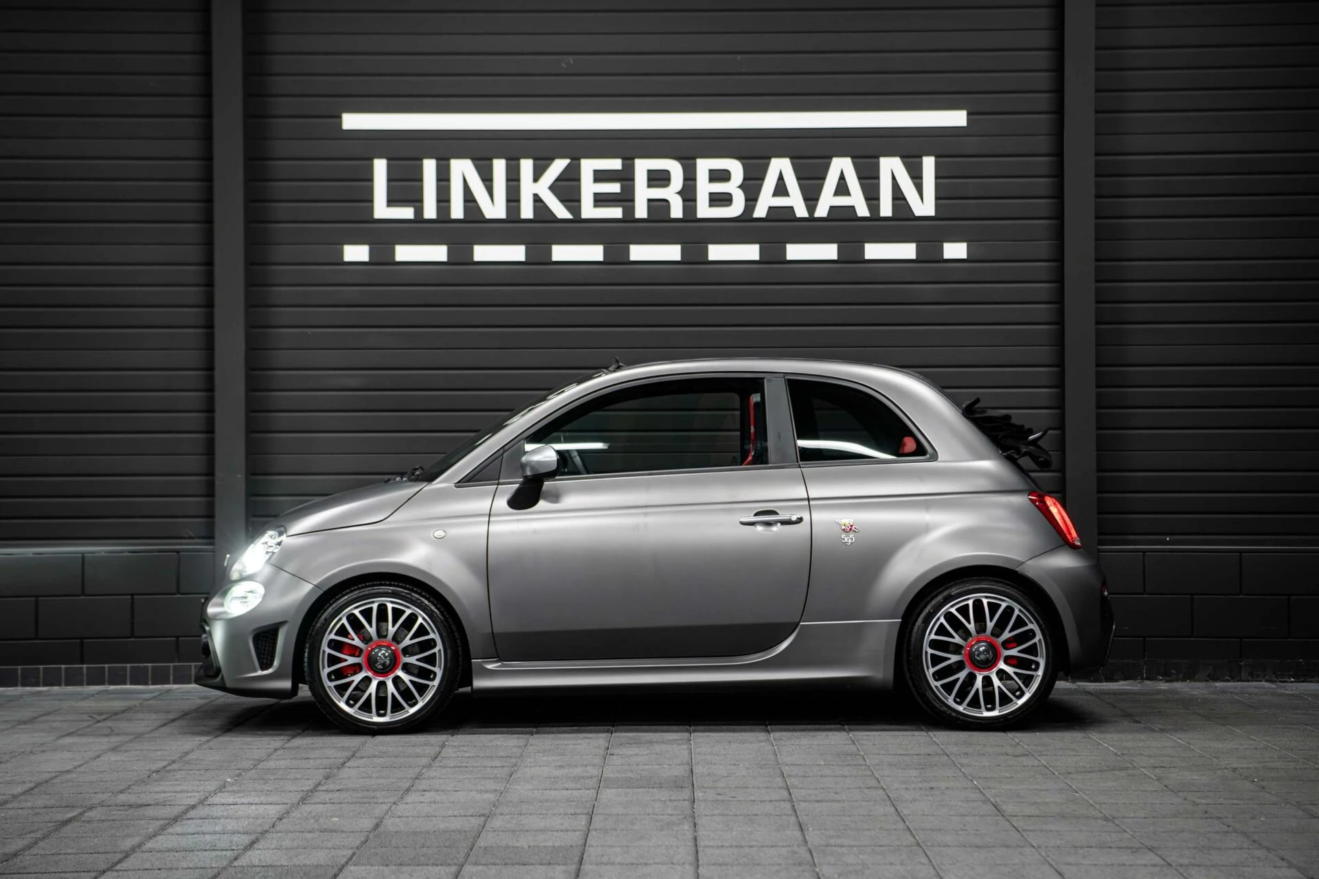 Hoofdafbeelding Abarth 595C