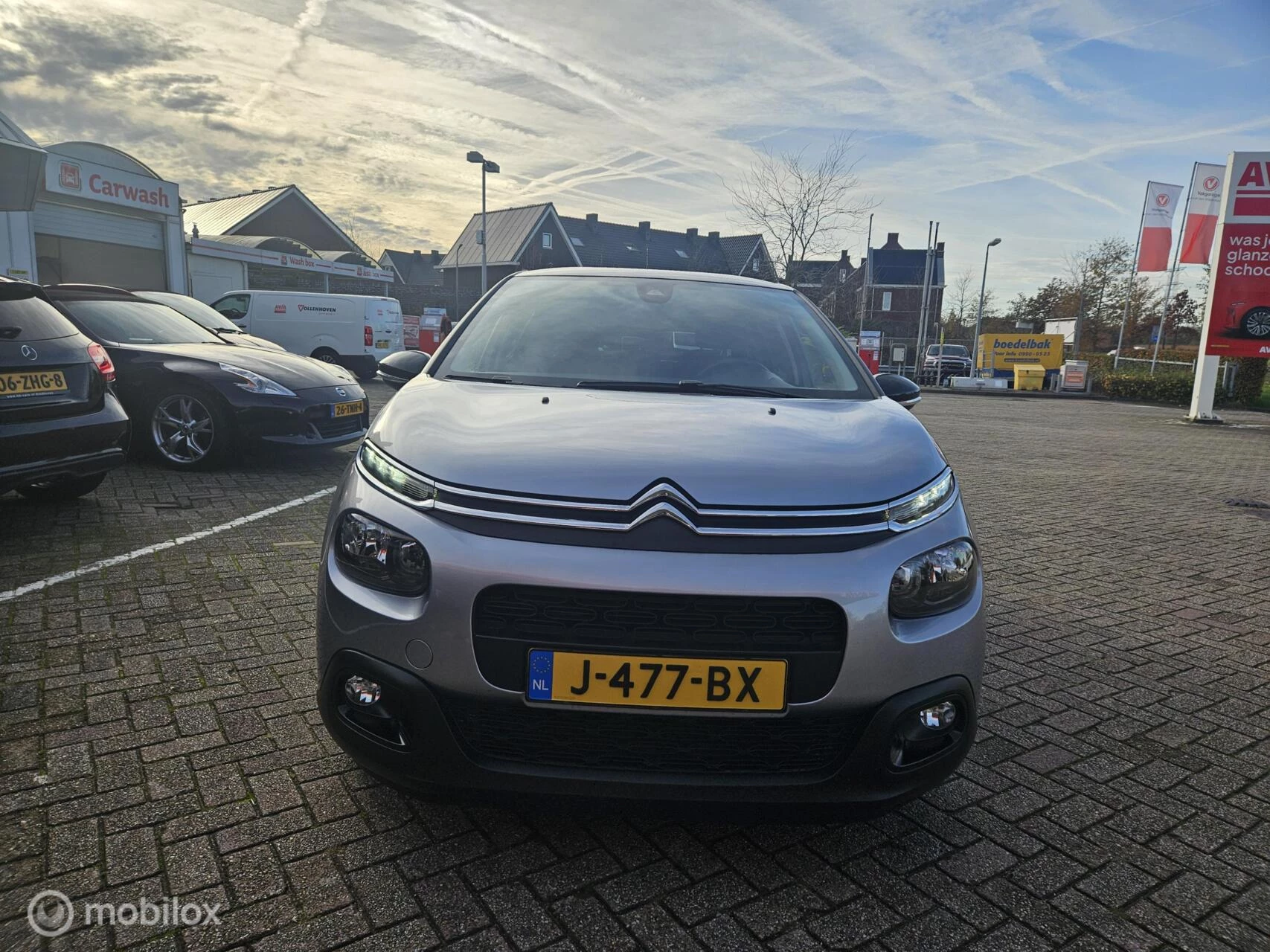 Hoofdafbeelding Citroën C3