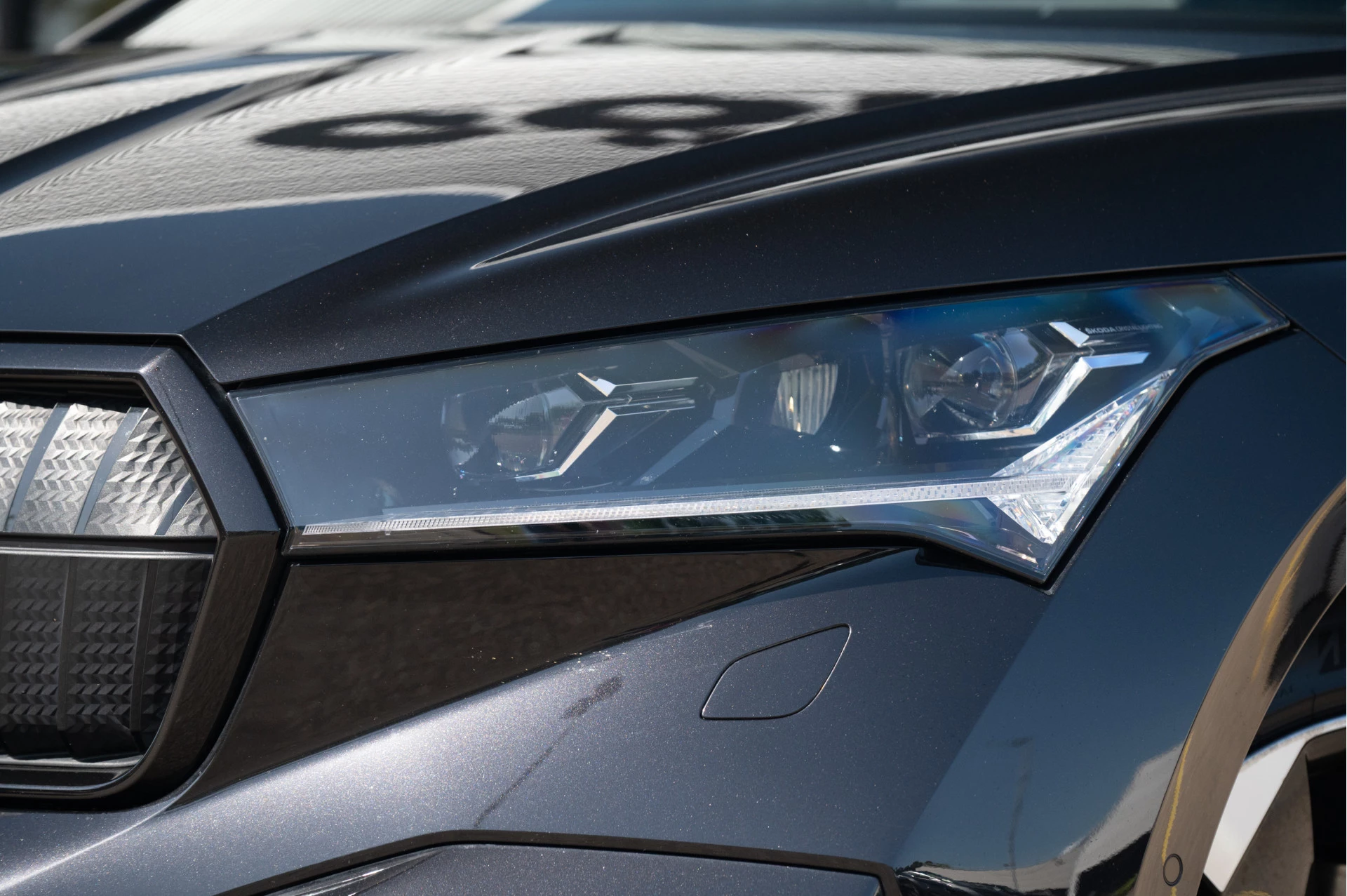 Hoofdafbeelding Škoda Enyaq iV