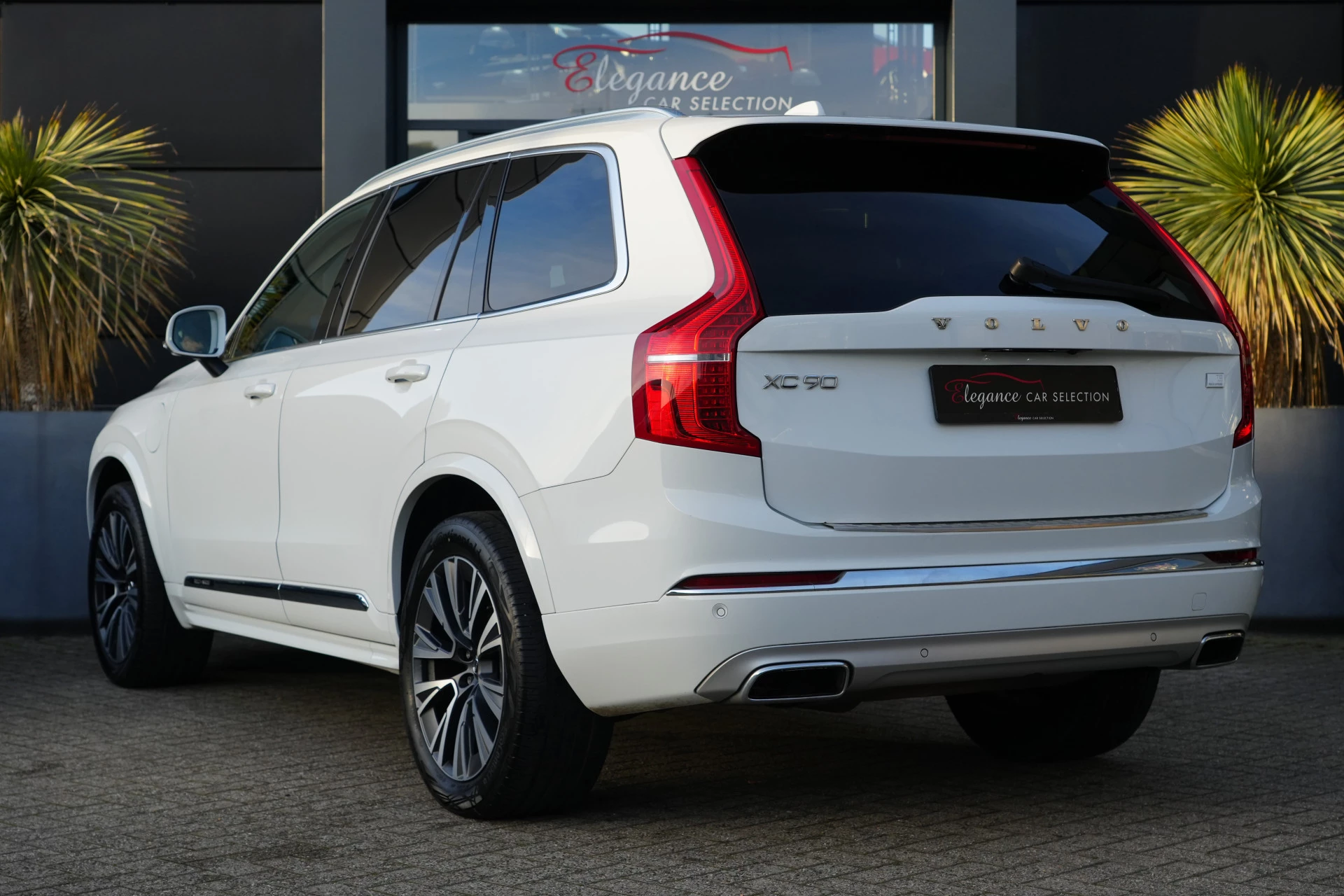 Hoofdafbeelding Volvo XC90