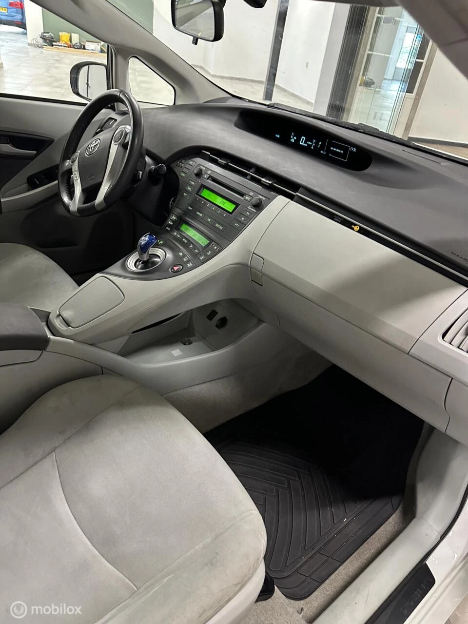 Hoofdafbeelding Toyota Prius