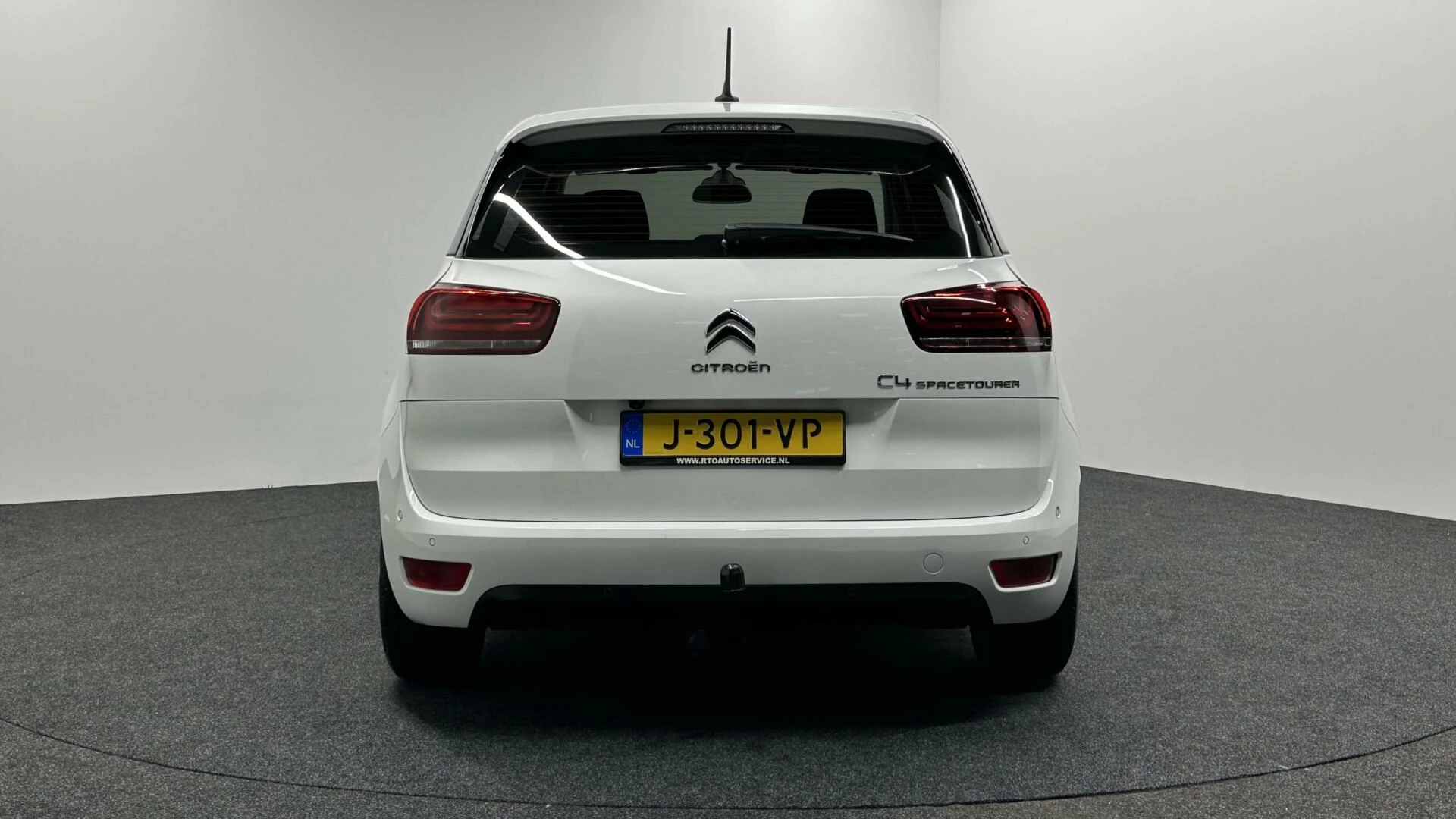 Hoofdafbeelding Citroën C4 Spacetourer