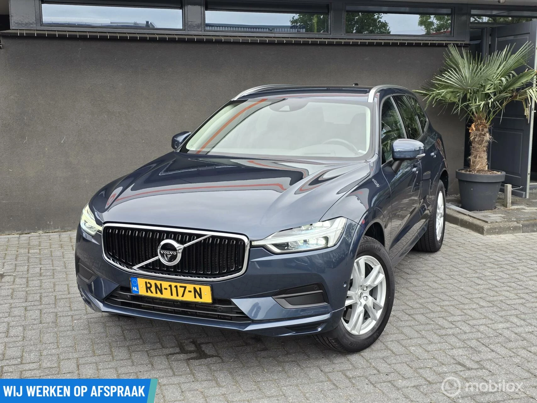 Hoofdafbeelding Volvo XC60