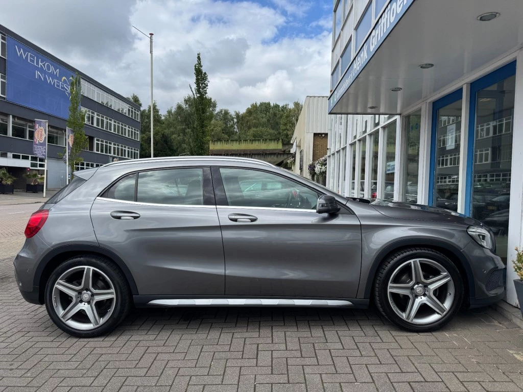 Hoofdafbeelding Mercedes-Benz 200