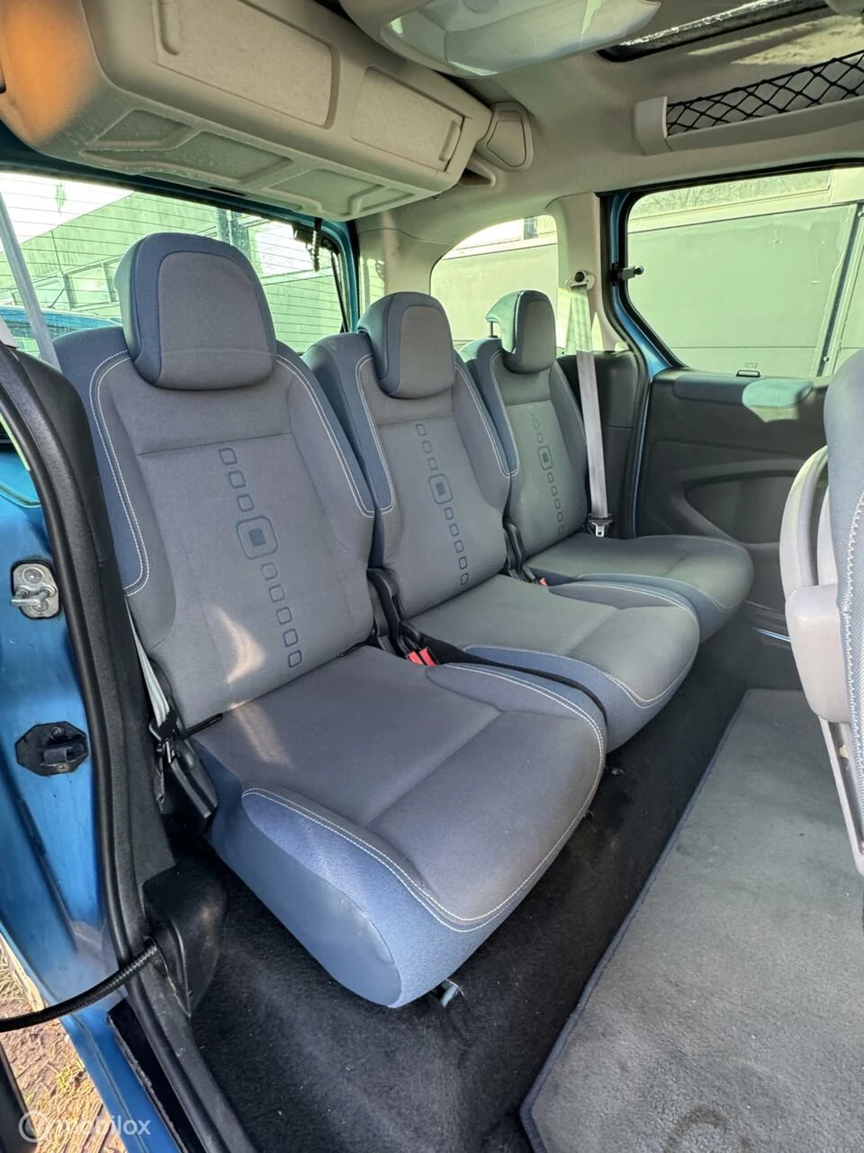 Hoofdafbeelding Citroën Berlingo