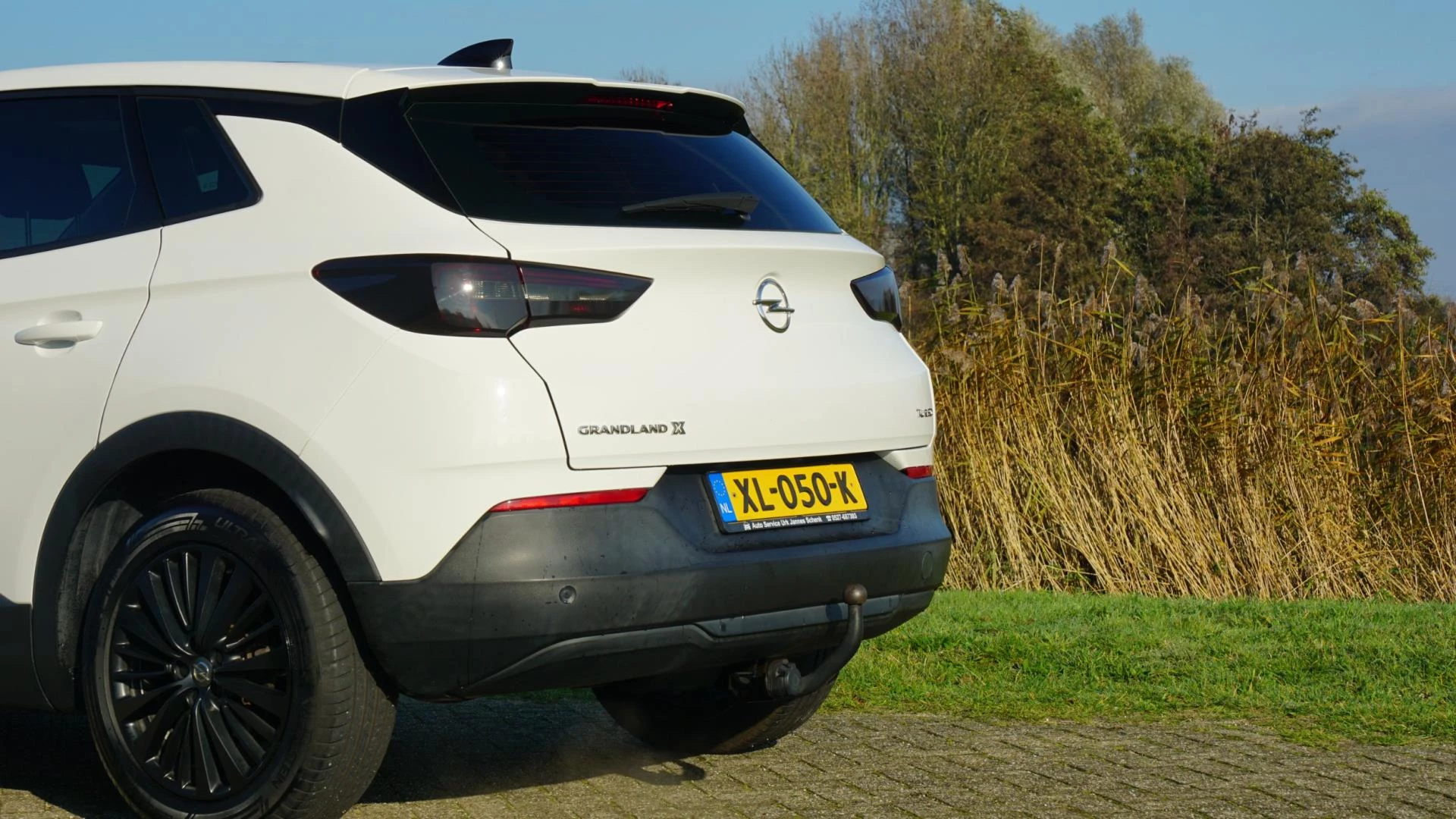 Hoofdafbeelding Opel Grandland X
