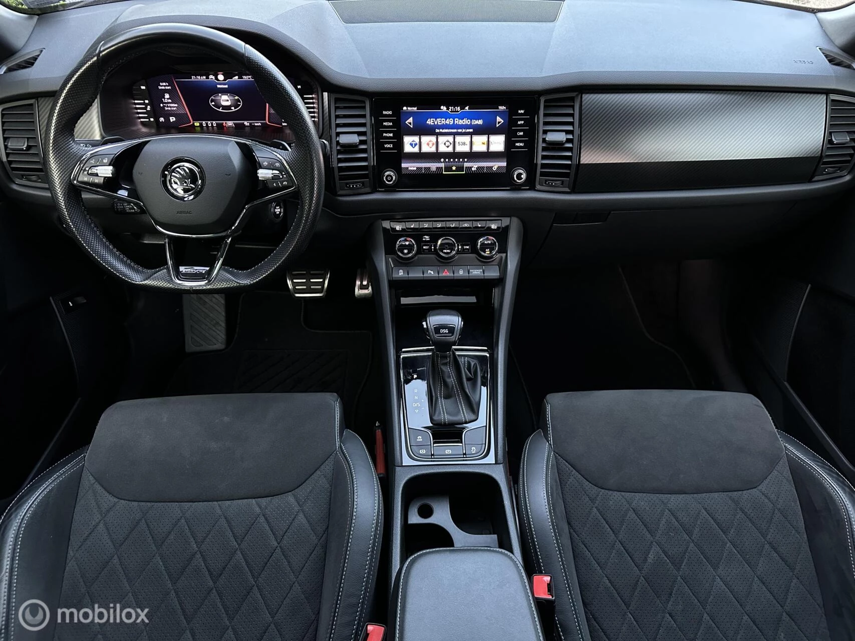 Hoofdafbeelding Škoda Kodiaq