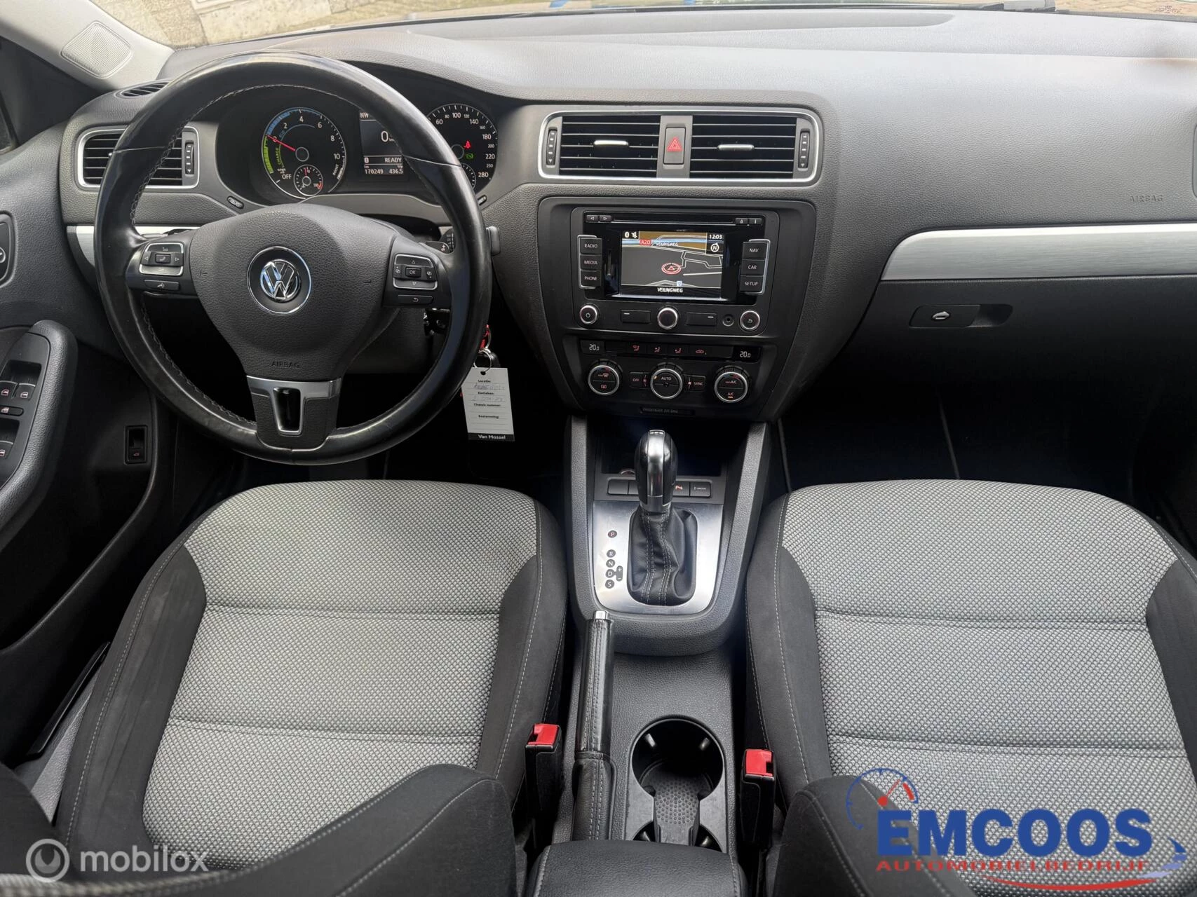 Hoofdafbeelding Volkswagen Jetta