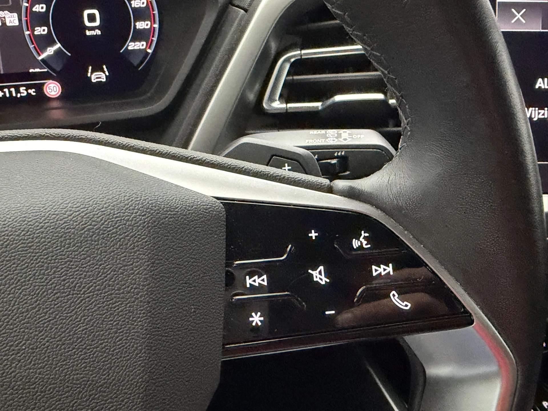 Hoofdafbeelding Audi Q4 e-tron