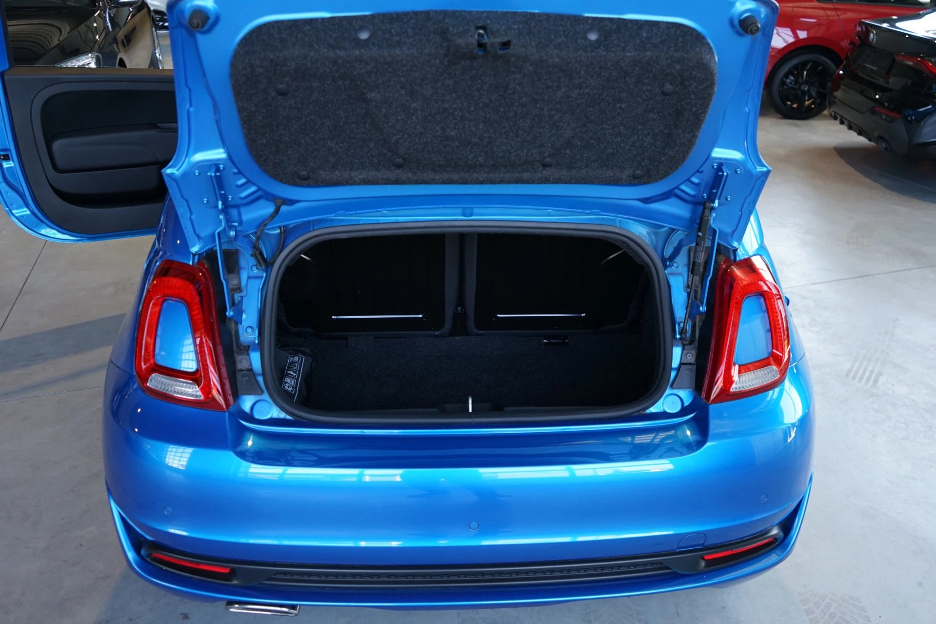 Hoofdafbeelding Fiat 500C