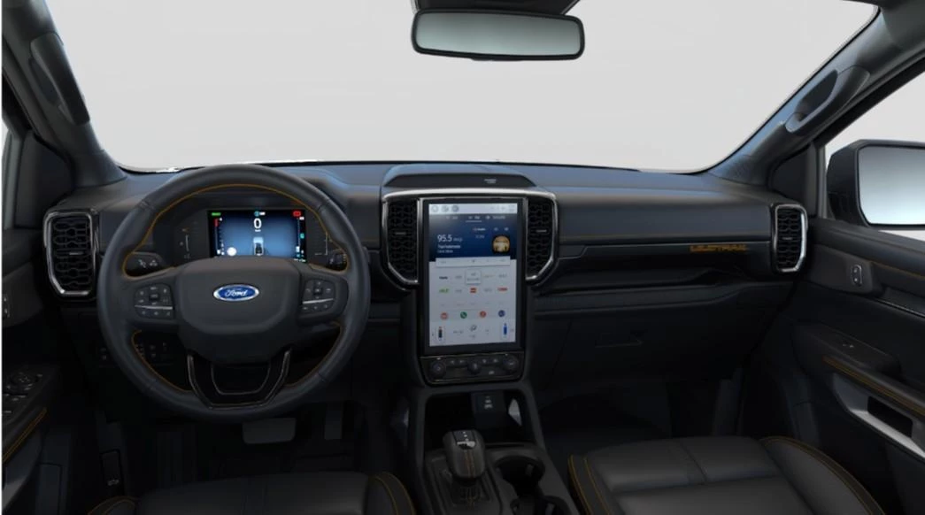 Hoofdafbeelding Ford Ranger