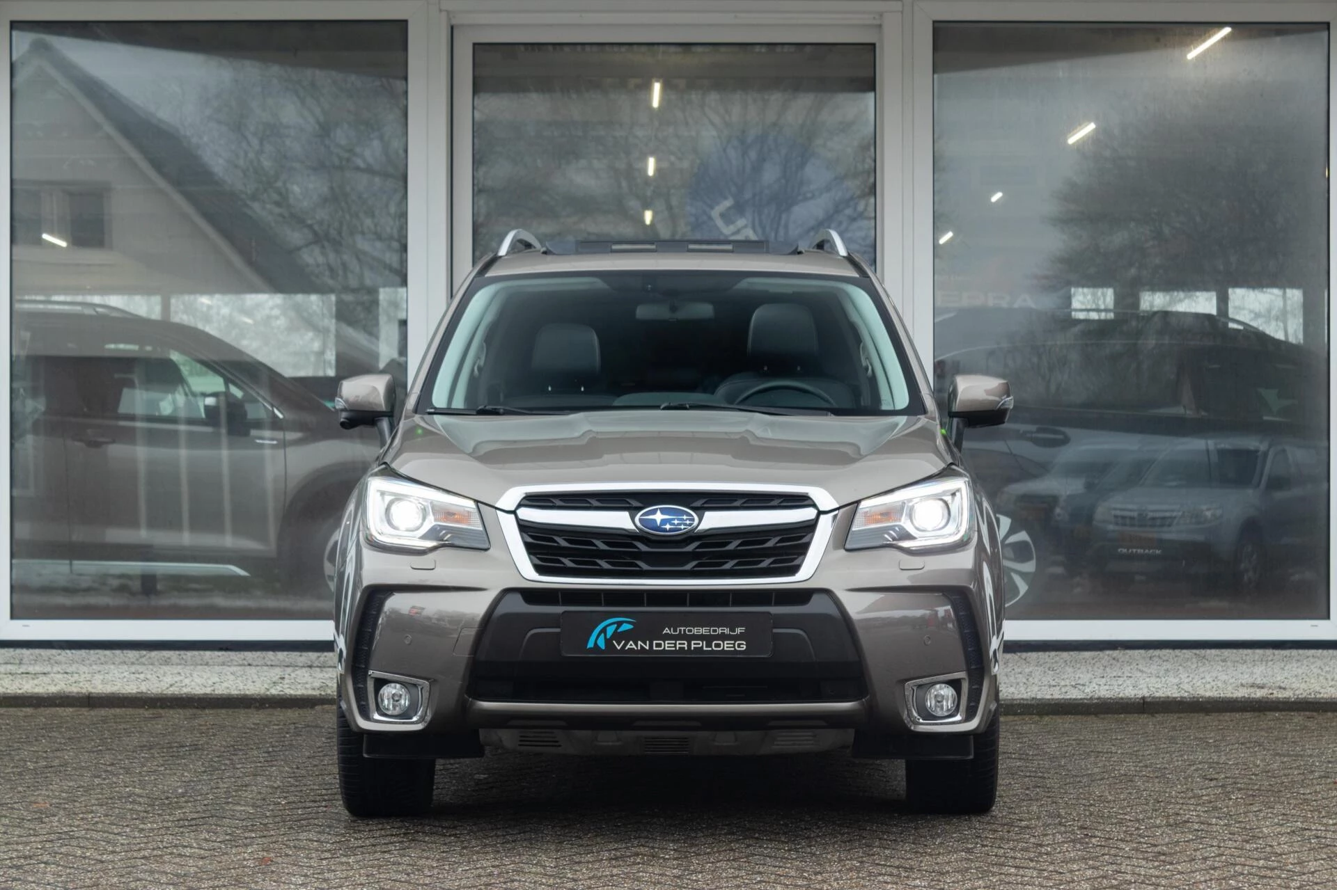 Hoofdafbeelding Subaru Forester