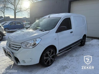 Dacia Dokker bestel 1.5 dCi 75 Basic / airco / schuifdeur /