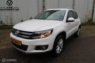 Volkswagen Tiguan 1.4 TSI Sport&Style | 1.4 | 122PK