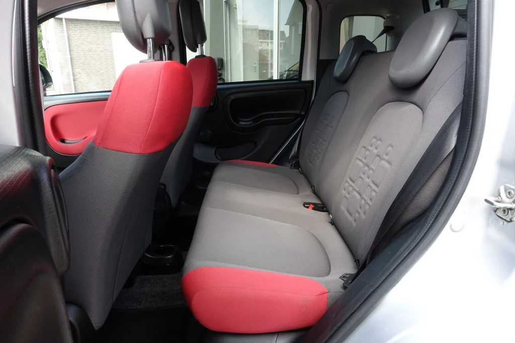 Hoofdafbeelding Fiat Panda