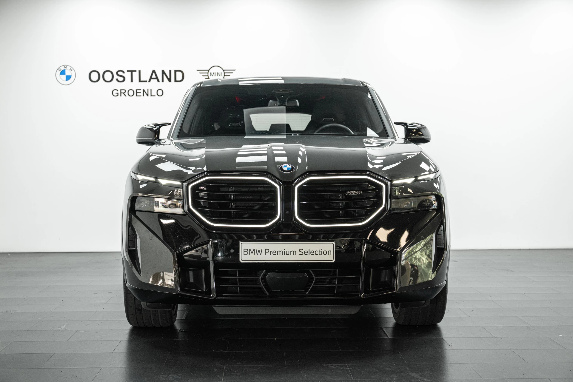 Hoofdafbeelding BMW XM