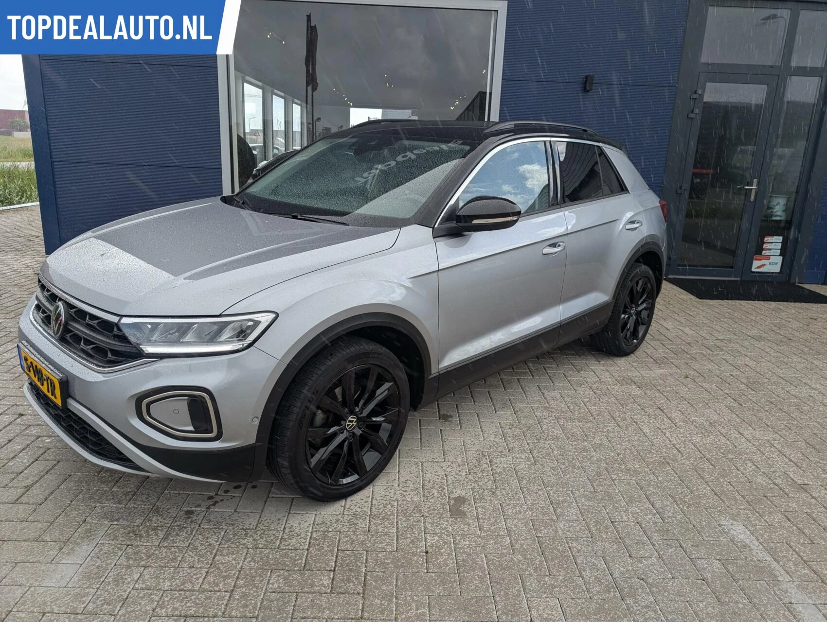 Hoofdafbeelding Volkswagen T-Roc