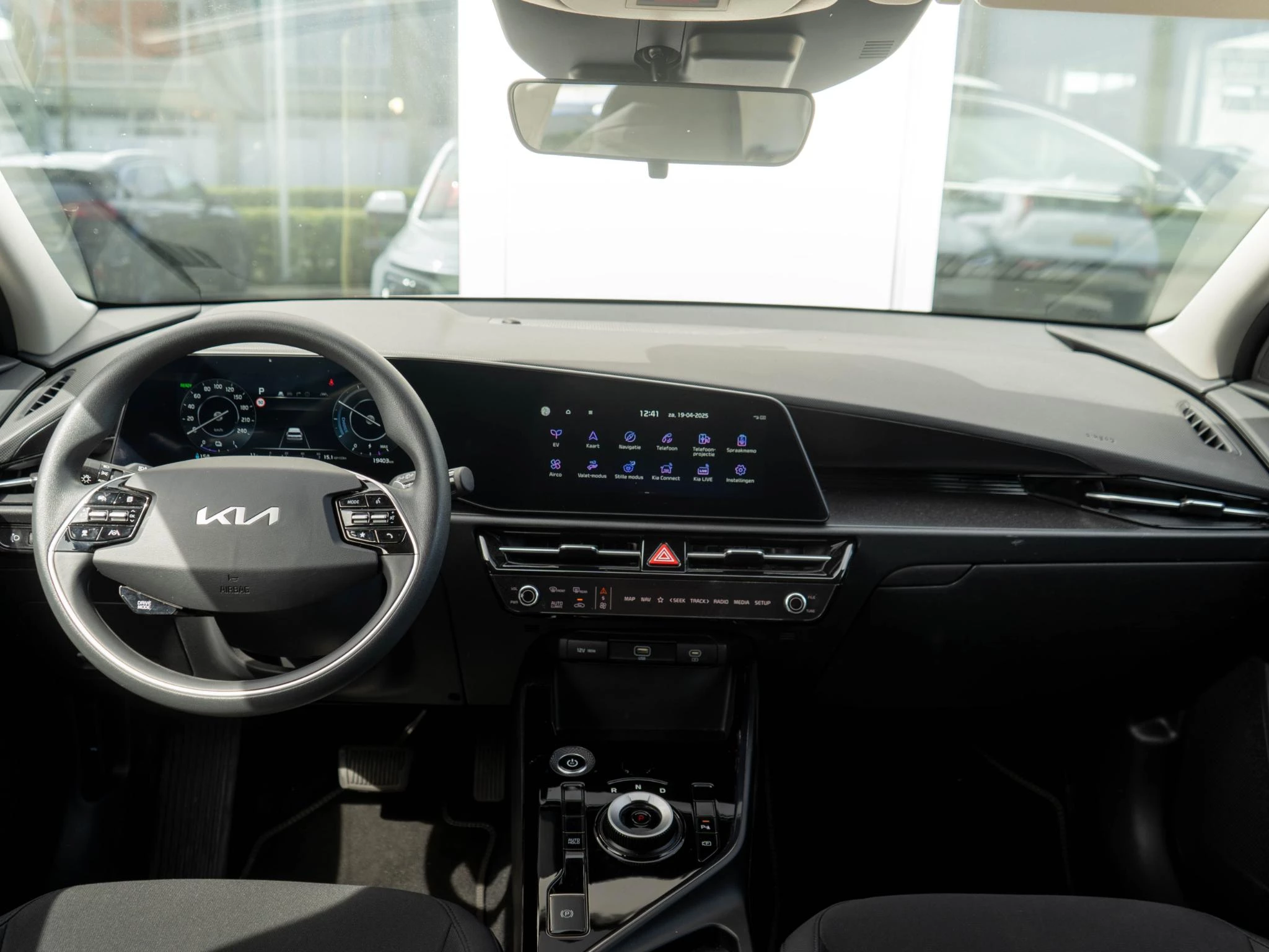 Hoofdafbeelding Kia Niro EV