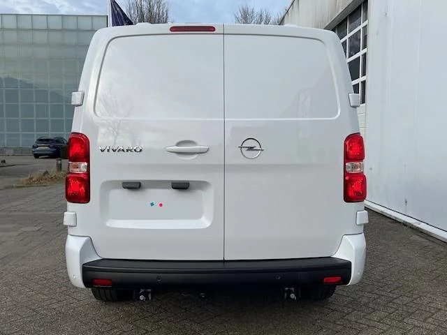 Hoofdafbeelding Opel Vivaro