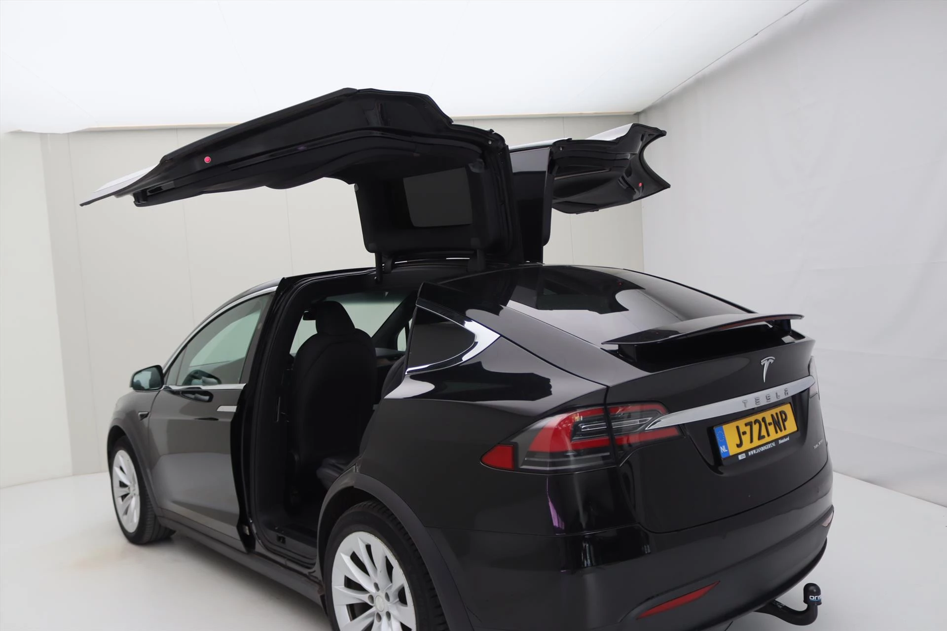 Hoofdafbeelding Tesla Model X
