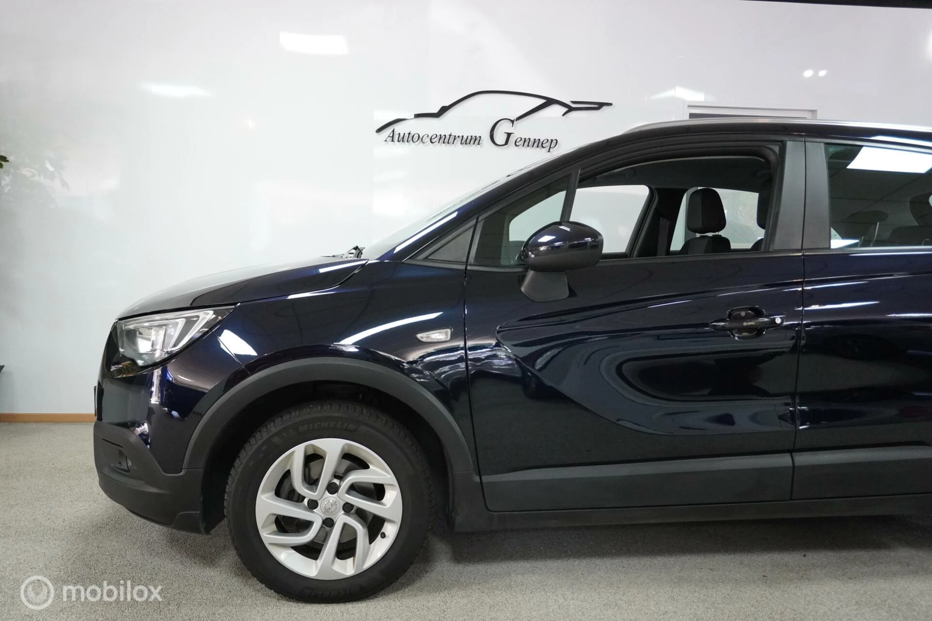 Hoofdafbeelding Opel Crossland X