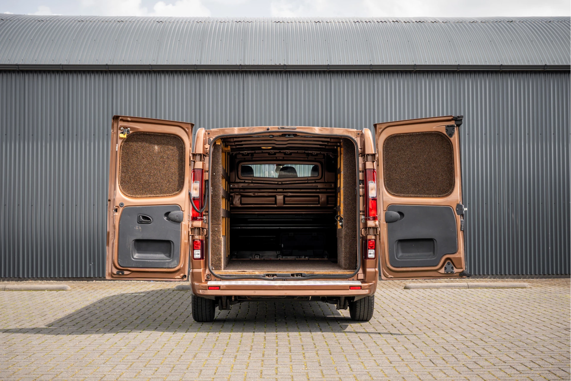 Hoofdafbeelding Opel Vivaro