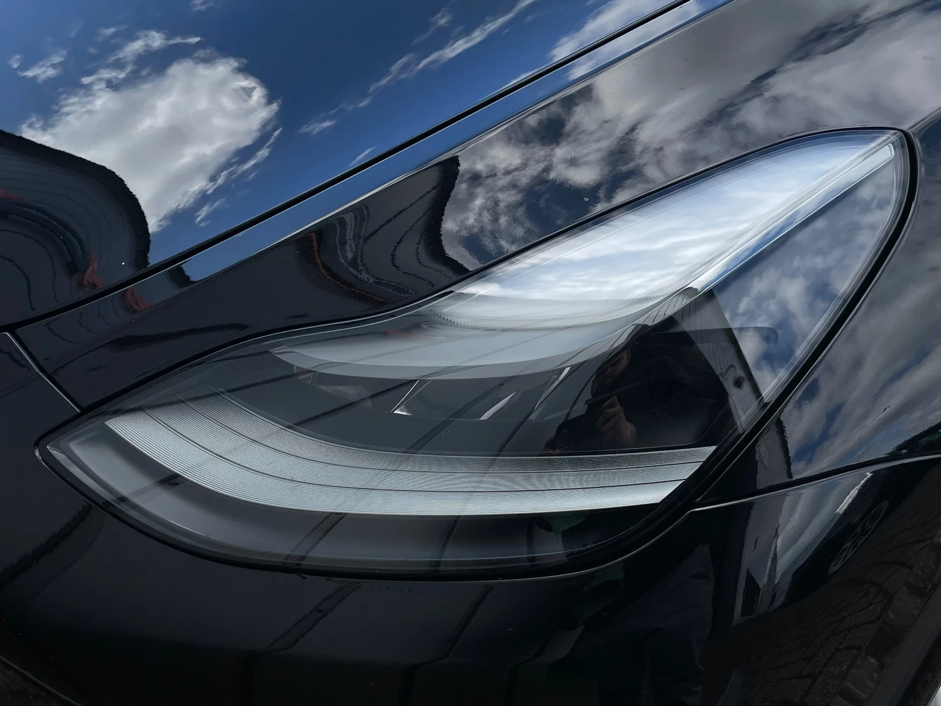 Hoofdafbeelding Tesla Model Y