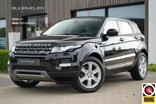 Land Rover Range Rover Evoque 2.0 Si 4WD Pure Business Edition | Volledig onderhouden | Afneembare trekhaak | Parkeercamera | Sfeerverlichting | Meridian Audio | Panoramadak | Climate Control |